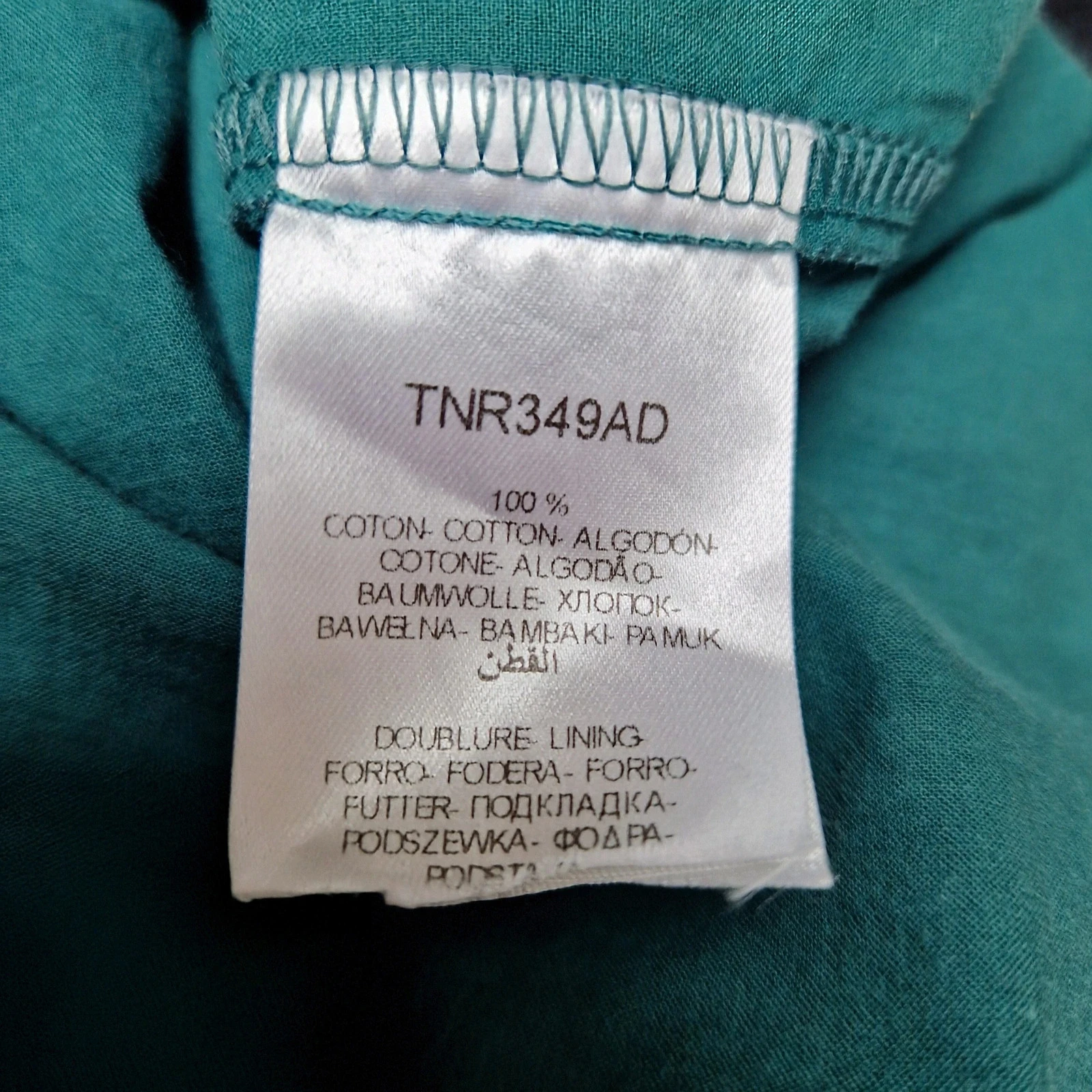 Vestido de renda Naf Naf Tamanho 42 – photo 5